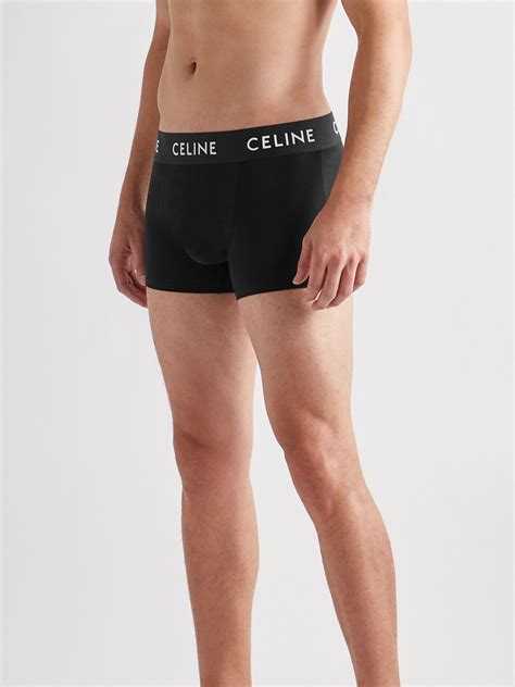 buy celine menswear|celine men's underwear 3 pack.